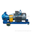 Mobile car pump unit Ac 380v oil pump, portable oil pump, mobile pump with big or little flow